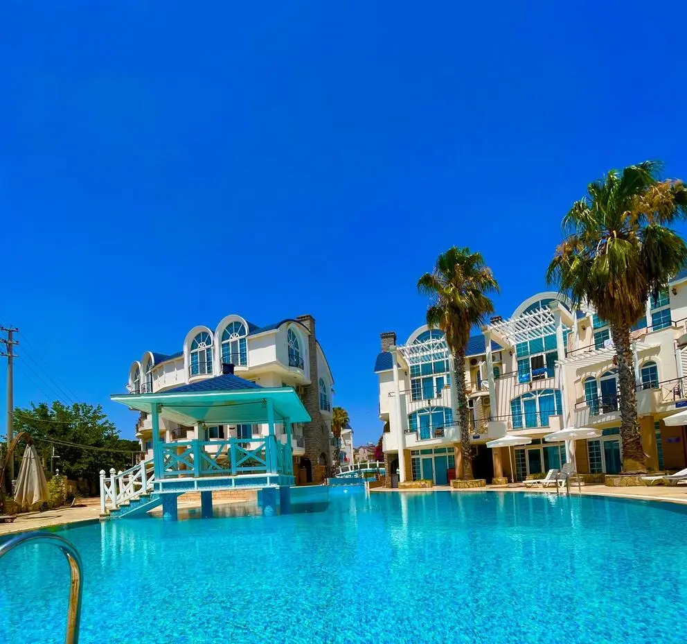 Seahorse Deluxe Hotel